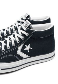 Converse Trampki Star Player 76 A06920C Czarny. Kolor: czarny. Materiał: materiał #5