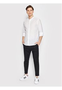 Only & Sons Koszula Caiden 22019173 Biały Slim Fit. Kolor: biały. Materiał: bawełna #5