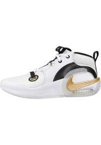 Tenisówki Nike Model Zoom Crossover 2 Kolor Biały. Kolor: biały, wielokolorowy, beżowy. Materiał: syntetyk, skóra, tkanina. Model: Nike Zoom