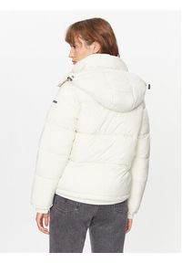 Pepe Jeans Kurtka zimowa Morgan PL402273 Biały Regular Fit. Kolor: biały. Materiał: syntetyk. Sezon: zima #4