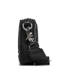 Versace Jeans Couture Saszetka 75YA4B56 Czarny. Kolor: czarny. Materiał: materiał