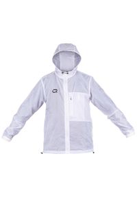 IQON - Kurtka wodoodporna Iqon Performance. Kolor: szary. Materiał: poliester. Sport: skateboard #1