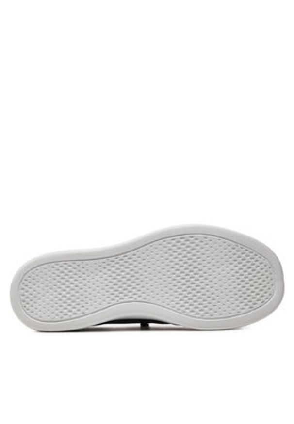 skechers - Skechers Sneakersy Skip Cute-B Cute Sweet 114815/BLK Czarny. Kolor: czarny. Materiał: materiał