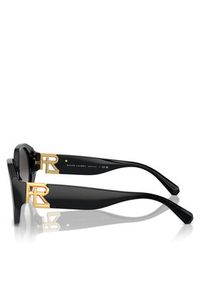 Lauren Ralph Lauren Okulary przeciwsłoneczne 0RL8220 50018G Czarny. Kolor: czarny