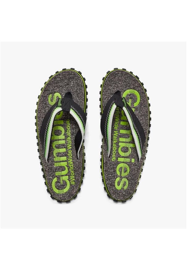 Gumbies - Japonki GUMBIES CAIRNS FLIP-FLOPS UNISEX. Kolor: wielokolorowy. Sport: pływanie, fitness