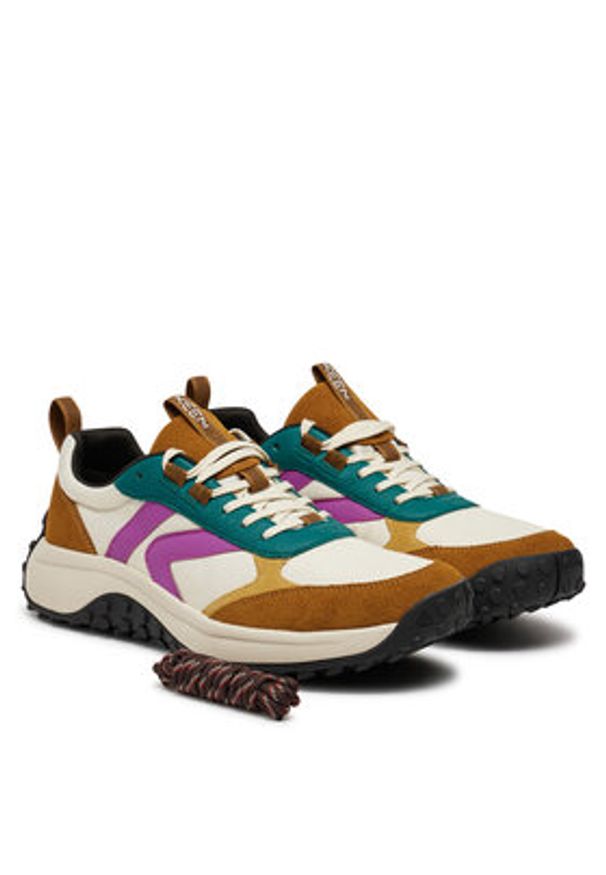 keen - Keen Sneakersy 1029800 Kolorowy. Materiał: skóra. Wzór: kolorowy
