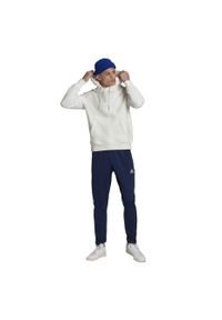 Adidas - Spodnie piłkarskie męskie adidas Condivo 22 Track Pants. Kolor: wielokolorowy, biały, niebieski. Sport: piłka nożna