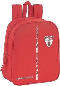 Sevilla ftbol club Plecak dziecięcy Sevilla Ftbol Club Czerwony. Kolor: czerwony #1