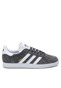 Adidas - adidas Sneakersy Gazelle BB5480 Szary. Kolor: szary. Materiał: skóra, zamsz. Model: Adidas Gazelle #7