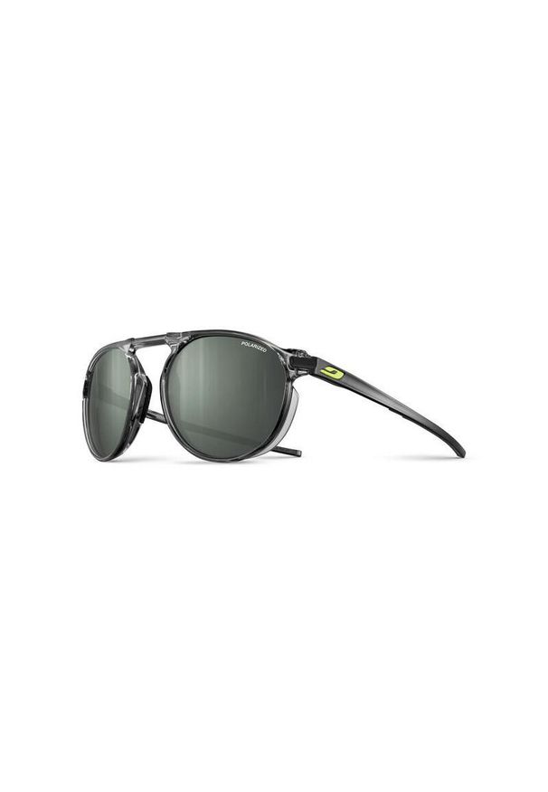 Okulary przeciwsłoneczne JULBO META z polaryzacja szare Polarized kat. 3. Kolor: szary, wielokolorowy, żółty