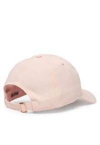 Guess Czapka z daszkiem V6RZ08 WG980 Różowy. Kolor: różowy. Materiał: poliamid, nylon #3
