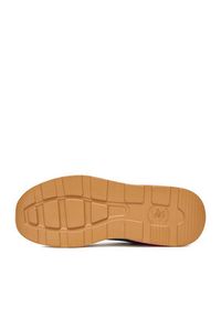 Beverly Hills Polo Club Sneakersy EO-L240061 Beżowy. Kolor: beżowy. Materiał: zamsz, skóra #7