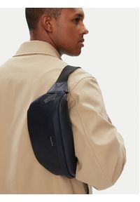 Calvin Klein Nerka Ck Must Waistbag LV04D3184G Czarny. Kolor: czarny. Materiał: skóra #2