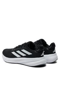 Adidas - adidas Buty do biegania Response Super JI4308 Czarny. Kolor: czarny. Materiał: materiał #5
