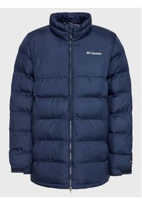 columbia - Columbia Kurtka zimowa Pike Lake 2008403 Granatowy Regular Fit. Kolor: niebieski. Materiał: syntetyk. Sezon: zima #5