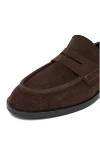 Gino Rossi Lordsy EO-MANU-2550LM Brązowy. Kolor: brązowy. Materiał: skóra, zamsz #2