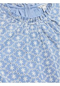 Guess Sukienka jeansowa J3GK32 WF6Q0 Niebieski Regular Fit. Kolor: niebieski. Materiał: syntetyk #3