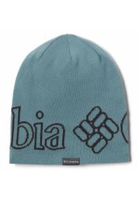 columbia - Czapka Zimowa Dwustronna Unisex Columbia Belay Butte Beanie. Kolor: niebieski. Sezon: zima