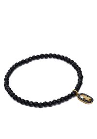 Tous - Bransoletka TOUS. Kolor: czarny #1