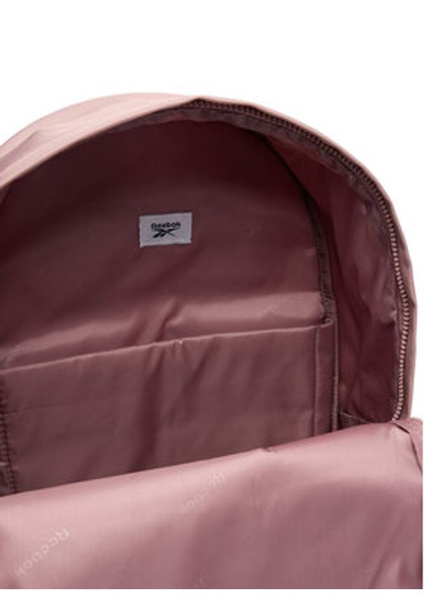 Reebok Plecak CEO-RBK-KL-002-09 Fioletowy. Kolor: fioletowy. Materiał: materiał