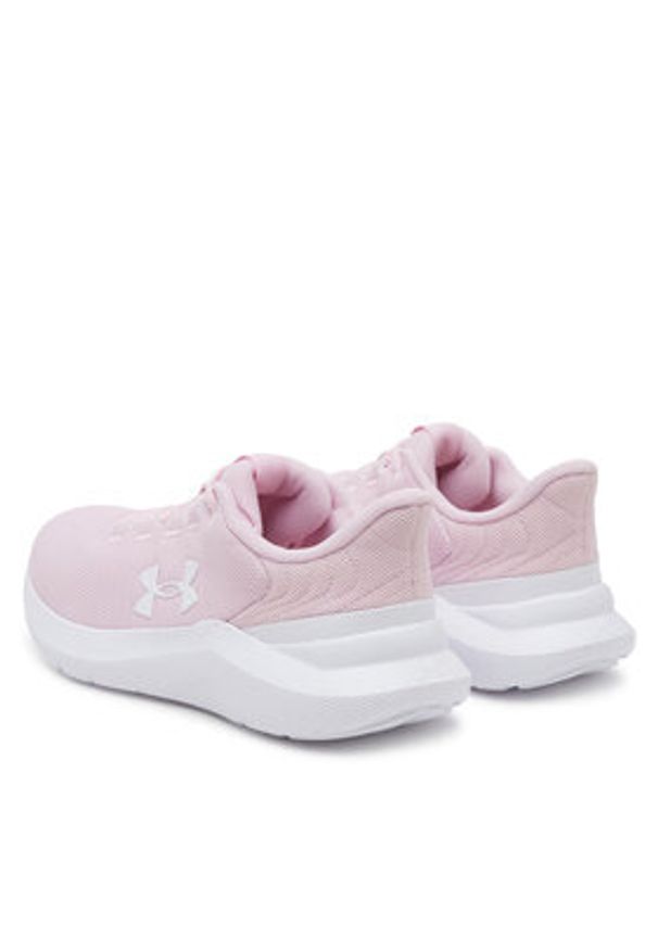 Under Armour Buty do biegania Ua W Phade Rn 3 3028259 Różowy. Kolor: różowy. Materiał: materiał