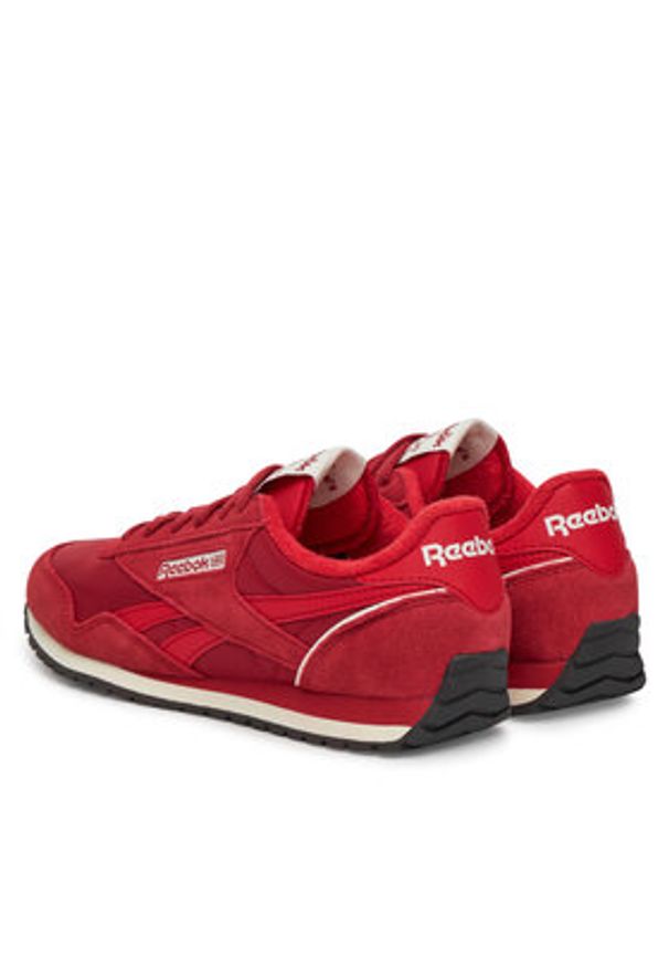 Reebok Sneakersy CLASSIC AZ 100230347 Czerwony. Kolor: czerwony. Materiał: materiał. Model: Reebok Classic