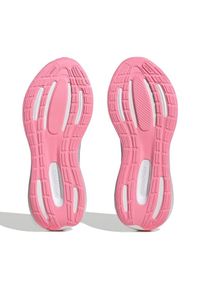 Adidas - Buty adidas Runfalcon 3.0 W HQ1474 szare. Kolor: szary. Materiał: guma, materiał. Sport: fitness
