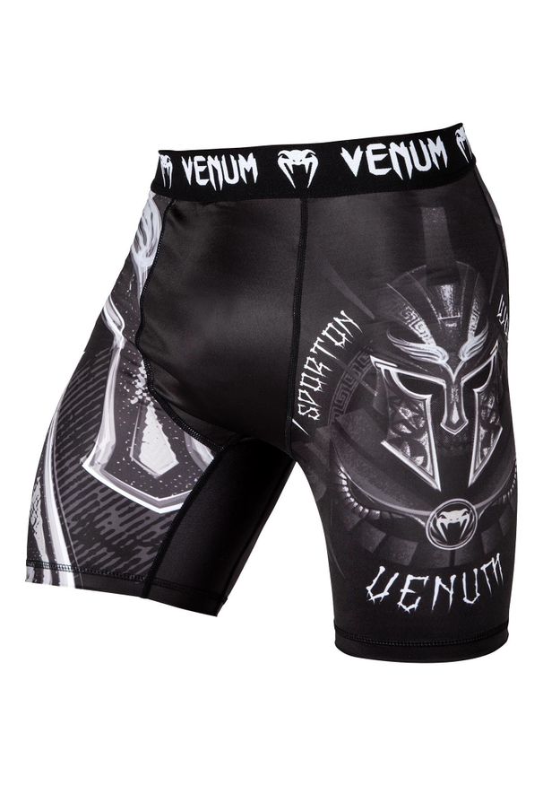 VENUM - Spodenki do Vale tudo męskie Venum Gladiator 3.0. Kolor: czarny