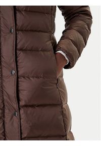 Blauer Płaszcz zimowy 25WBLDK03101 Brązowy Regular Fit. Kolor: brązowy. Materiał: syntetyk. Sezon: zima #3