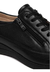 Caprice Sneakersy 9-23727-46 Czarny. Kolor: czarny. Materiał: skóra #6