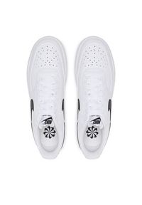 Nike Sneakersy Court Vision Lo Nn DH2987 101 Biały. Kolor: biały. Materiał: skóra. Model: Nike Court #4