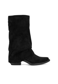 Kozaki Jenny Fairy. Kolor: czarny #1