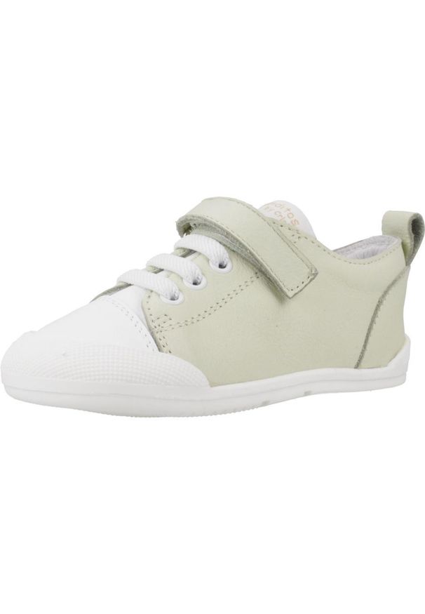 BLANDITOS BY CRIO'S - Buty BLANDITOS ARIELBD Zielony. Kolor: zielony. Materiał: skóra. Sport: turystyka piesza
