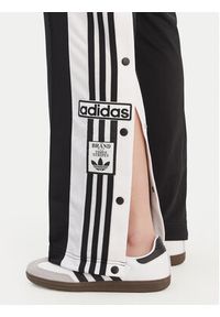 Adidas - adidas Spodnie dresowe Adibreak KD2932 Czarny Loose Fit. Kolor: czarny. Materiał: syntetyk #5