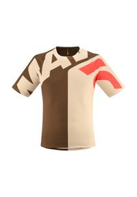 MAVIC - Koszulka Mavic Deemax Enduro. Kolor: brązowy. Sport: kolarstwo #1