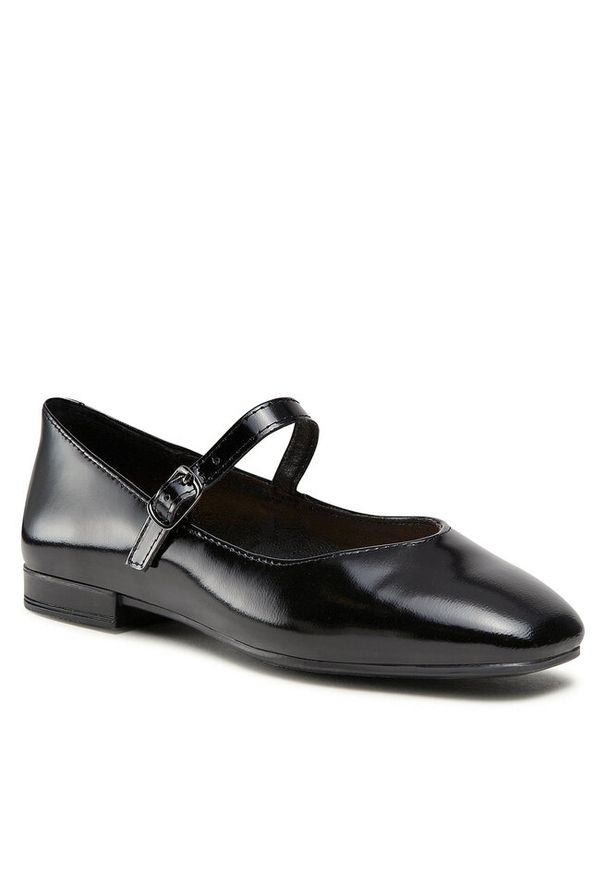 Półbuty Lasocki. Kolor: czarny