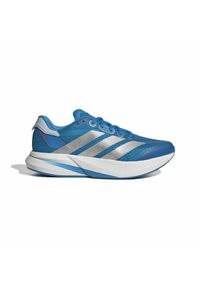 Adidas - Buty do biegania adidas Duramo Speed 2. Kolor: niebieski. Materiał: materiał. Sport: bieganie #1