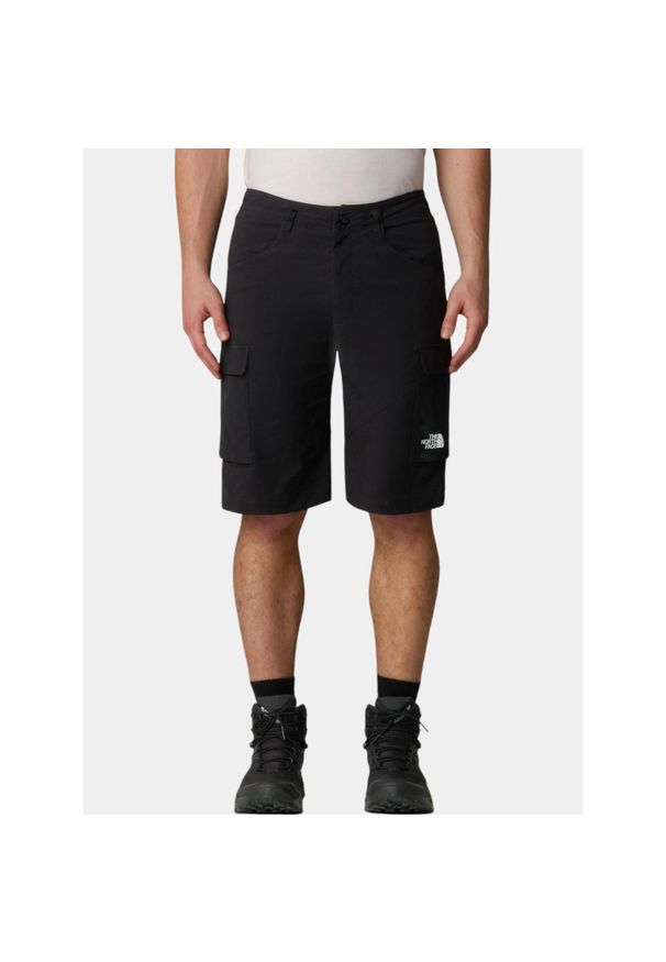 Szorty The North Face Exploration Cargo. Kolor: czarny