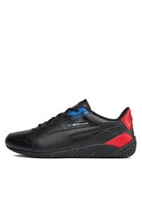 Puma Sneakersy Bmw Mms Rdg Cat 2.0 307492 01 Czarny. Kolor: czarny. Materiał: skóra