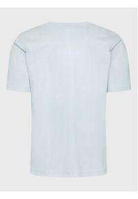 HUF T-Shirt Tresspass TS01940 Błękitny Regular Fit. Kolor: niebieski. Materiał: bawełna #3