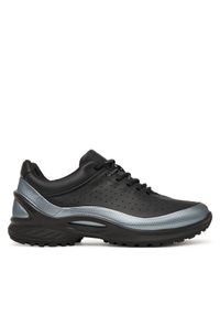ecco - Sneakersy ECCO. Kolor: czarny #1