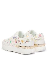 Guess Sneakersy FLPVN4 FAL12 Biały. Kolor: biały. Materiał: skóra #2