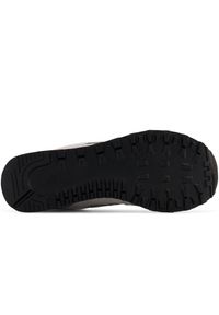 Buty damskie New Balance WL574EVW – beżowe. Okazja: na co dzień. Kolor: beżowy. Materiał: zamsz, materiał, skóra, guma. Szerokość cholewki: normalna. Model: New Balance 574 #5