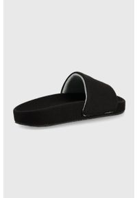 Polo Ralph Lauren kapcie HENDRICK RFS11458 kolor czarny. Kolor: czarny #2