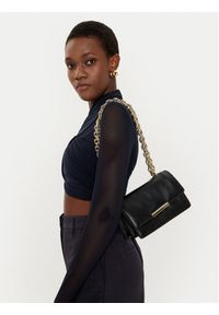 Tous - TOUS Torebka Audree 2002203051 Czarny. Kolor: czarny. Materiał: skórzane #1