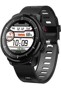 Smartwatch Senbono S10 Plus Czarny (27669). Rodzaj zegarka: smartwatch. Kolor: czarny