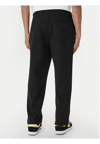 DC Shoes Spodnie dresowe Dive In Sweatpant EDYFB03095 Czarny Regular Fit. Kolor: czarny. Materiał: bawełna #3