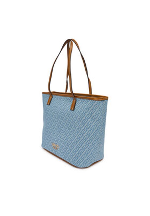 Liu Jo Torebka AA6070 T379A Niebieski. Kolor: niebieski