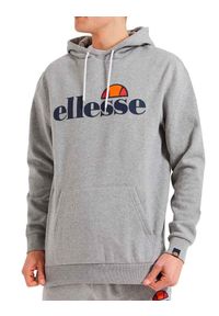 Bluza sportowa męska Ellesse SL Gottero. Typ kołnierza: kaptur. Kolor: biały