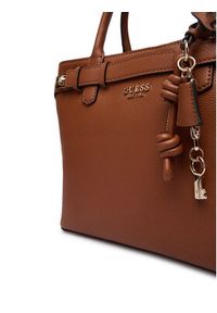 Guess Torebka Gregoria HWBG85 46070 Brązowy. Kolor: brązowy. Materiał: skórzane #6